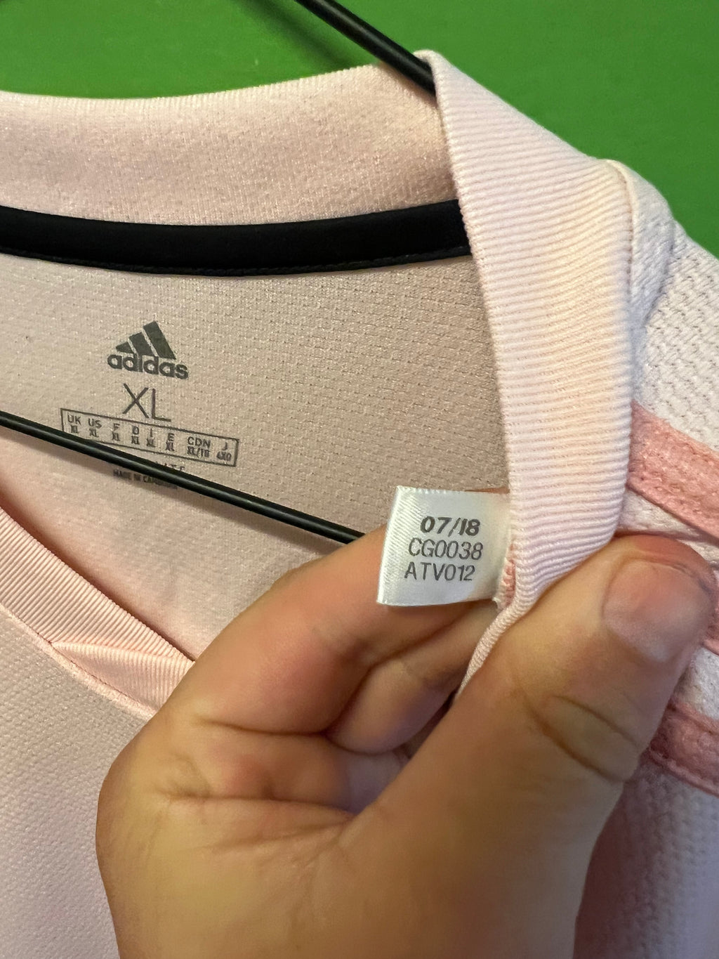 Man Utd tredje 2019/20 #39 Mctominay (XL)