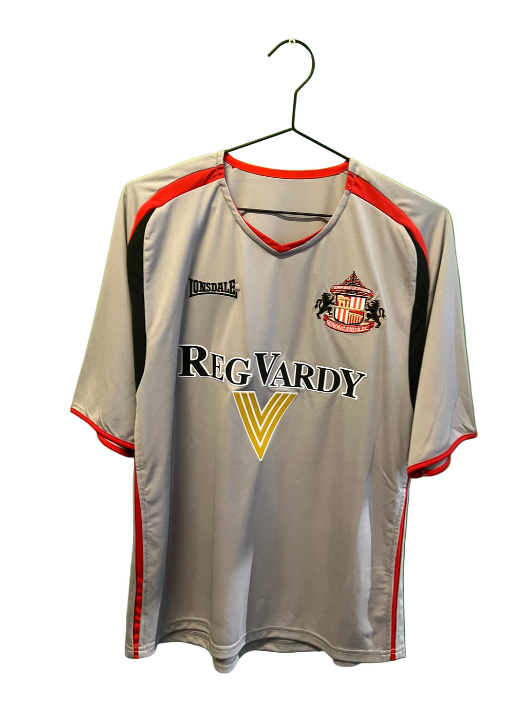 Sunderland reissue keeper 2005/06 (M)