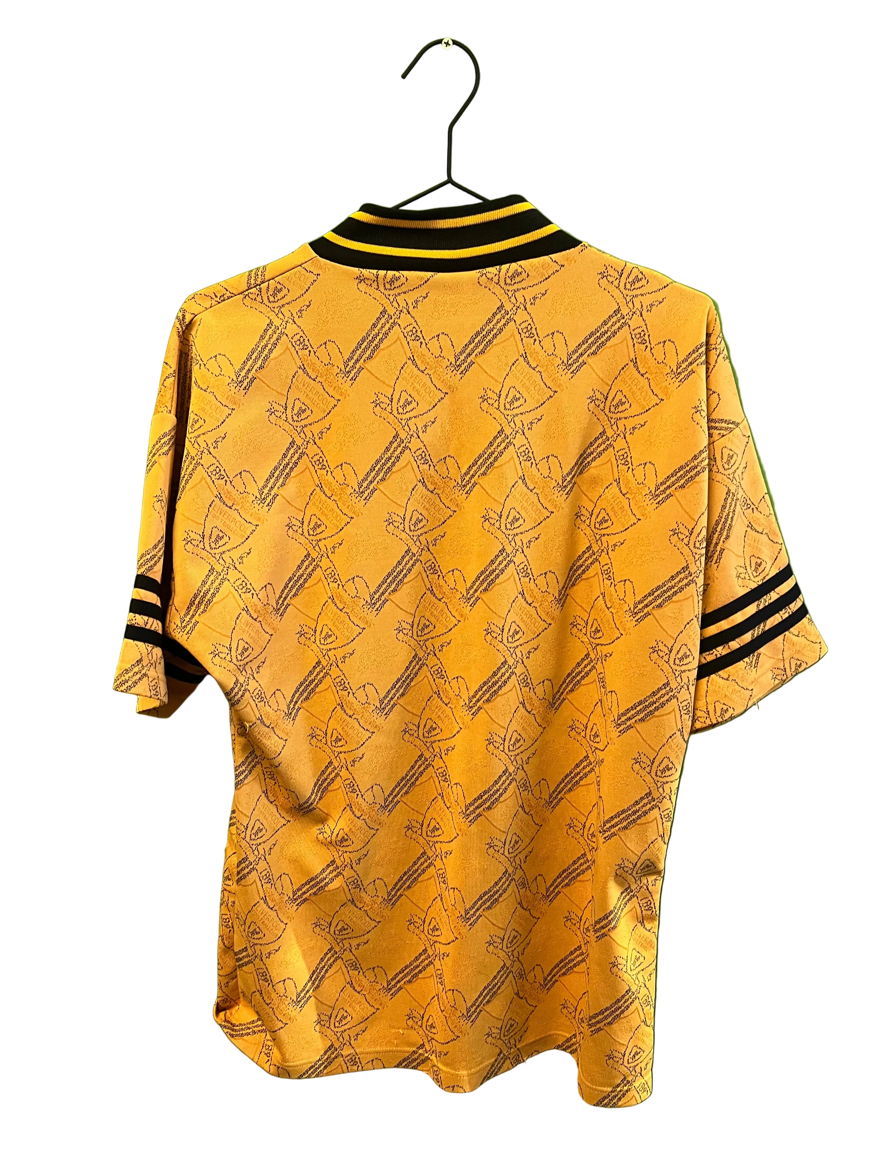 Liverpool tredje 1994-96 (M)