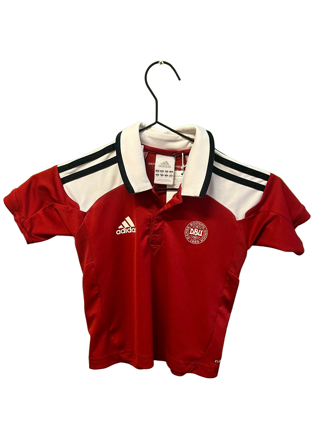 Danmark hjemme 2012/13 (JR 1-2 år)