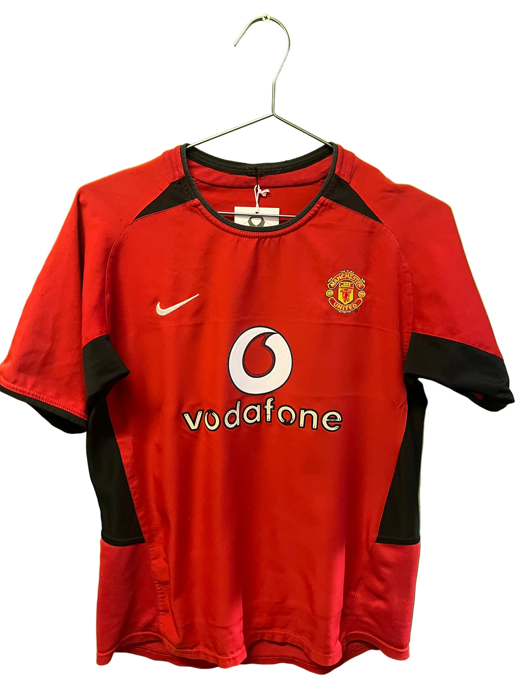 Man Utd hjemme 2002-04 (JR 12-14)
