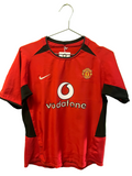 Man Utd hjemme 2002-04 (JR 12-14)