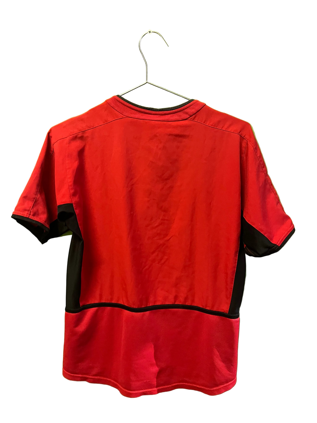 Man Utd hjemme 2002-04 (JR 12-14)