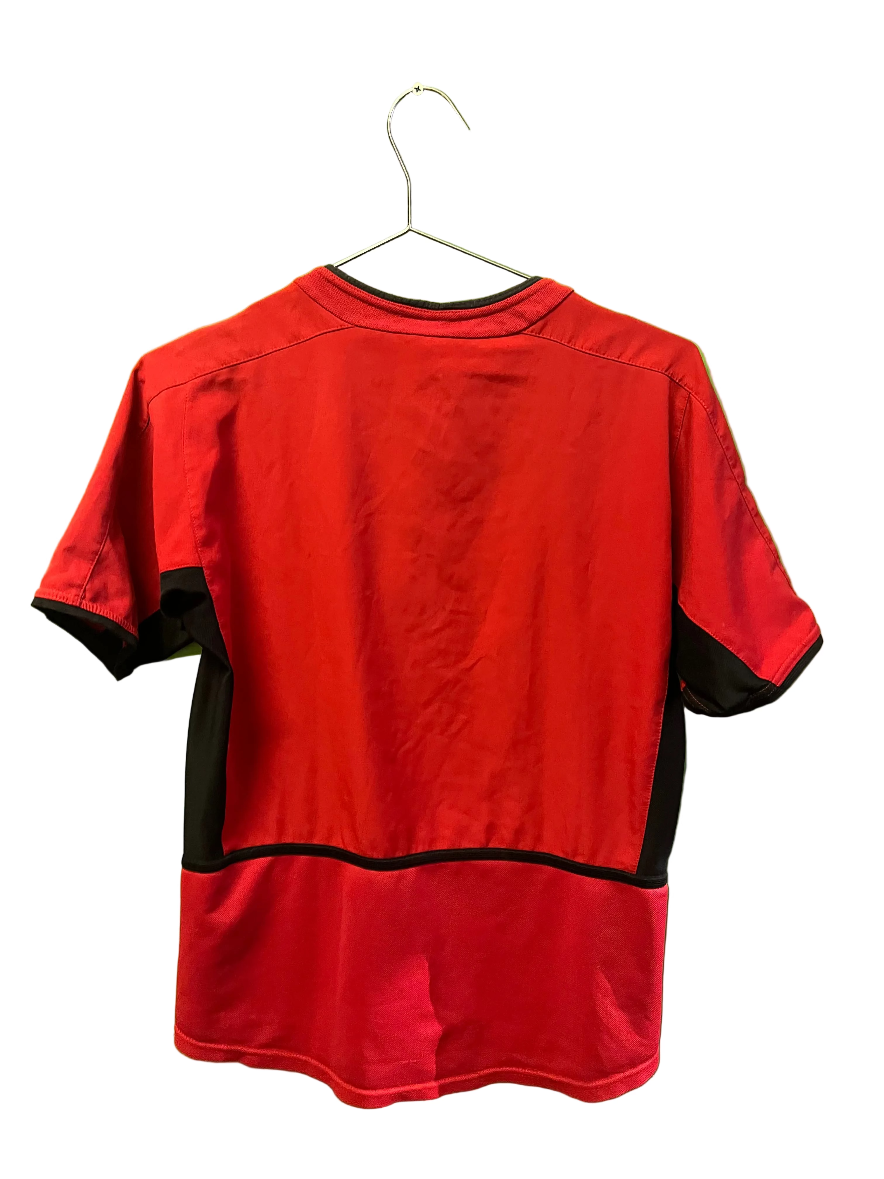 Man Utd hjemme 2002-04 (JR 12-14)