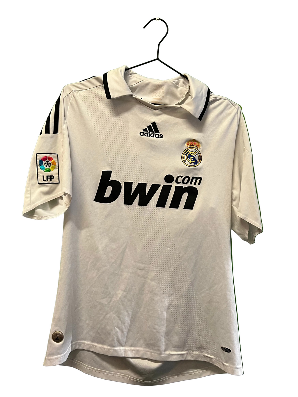 Real Madrid hjemme #20 Higuain (M)
