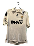 Real Madrid hjemme #20 Higuain (M)