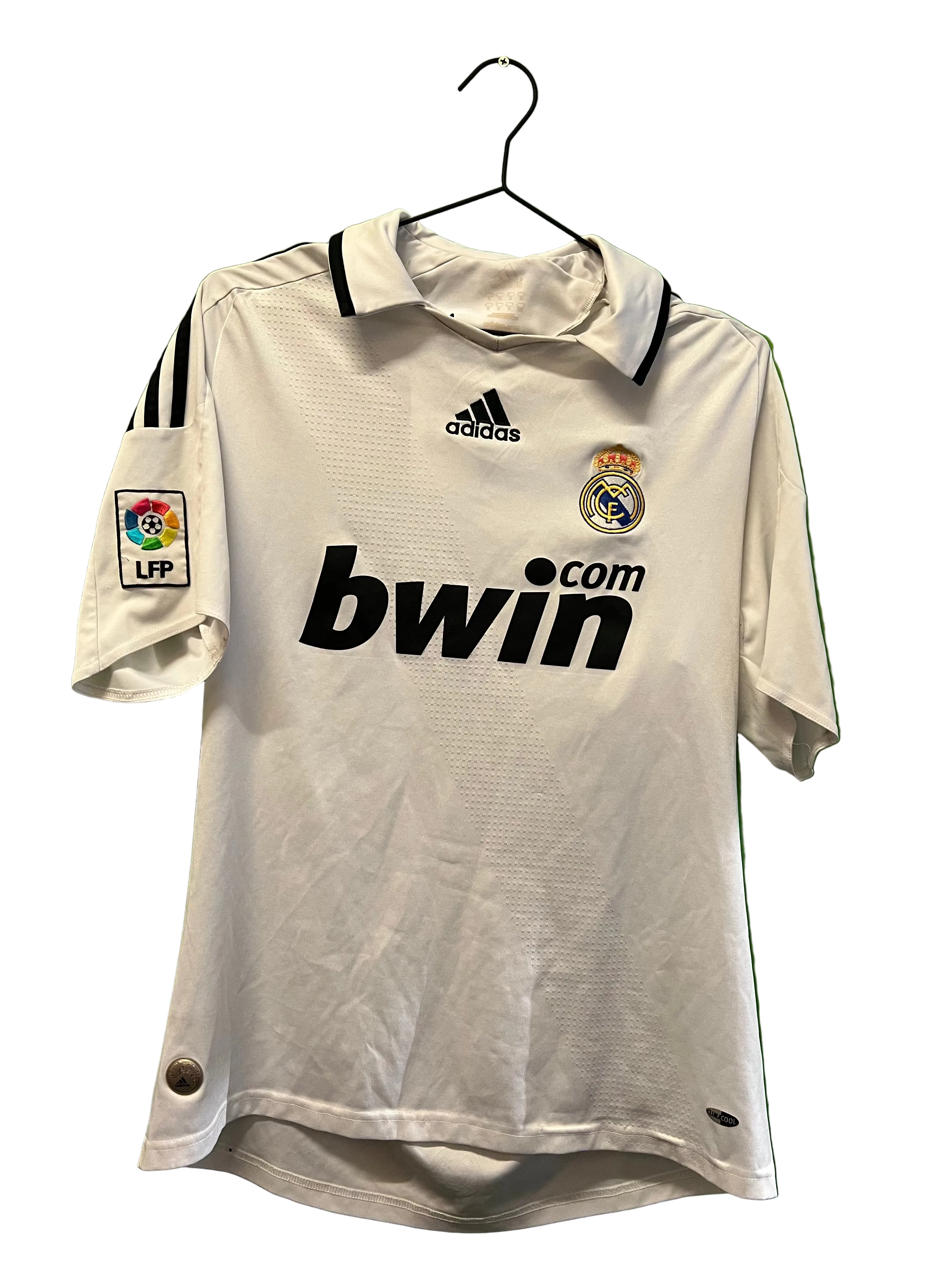 Real Madrid hjemme #20 Higuain (M)