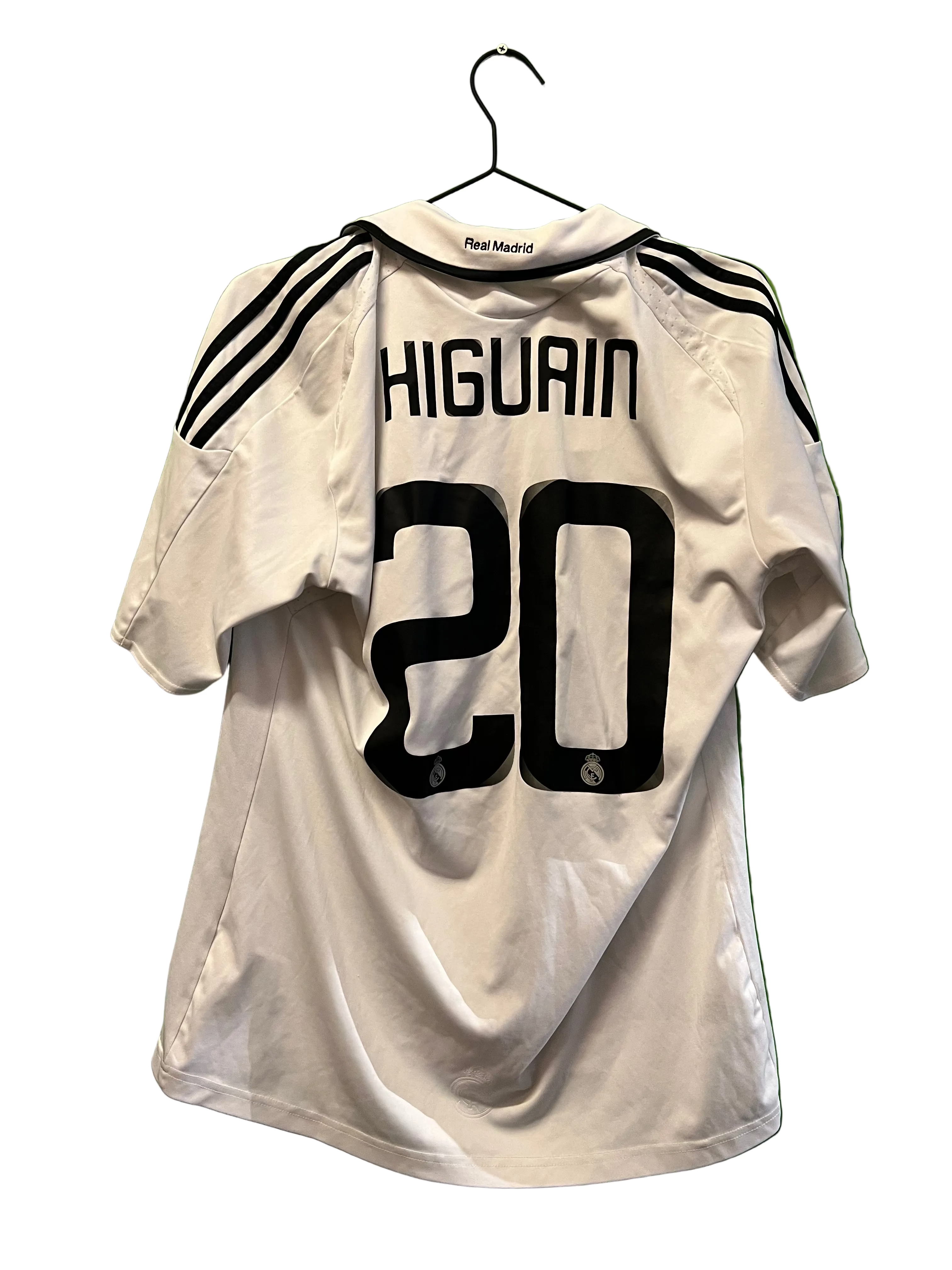 Real Madrid hjemme #20 Higuain (M)