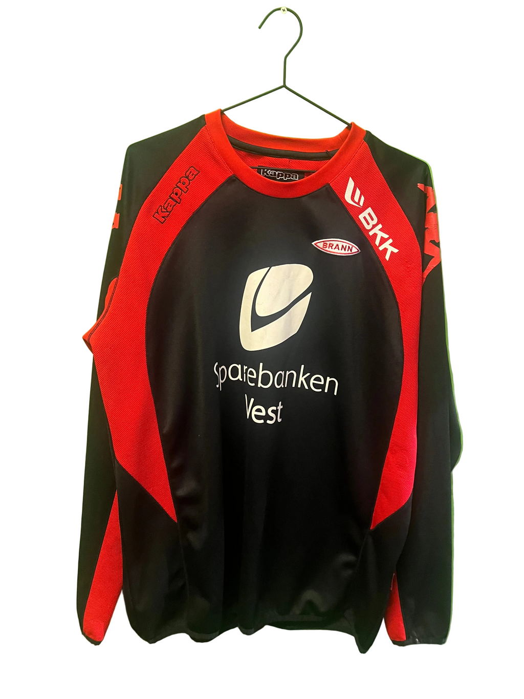 Brann trening 2010 (XXL)