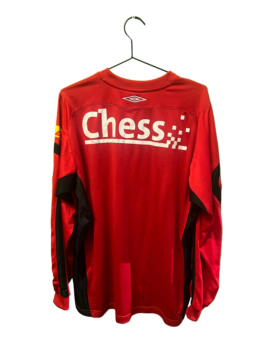 Brann hjemme 2005/06 SIGNERT