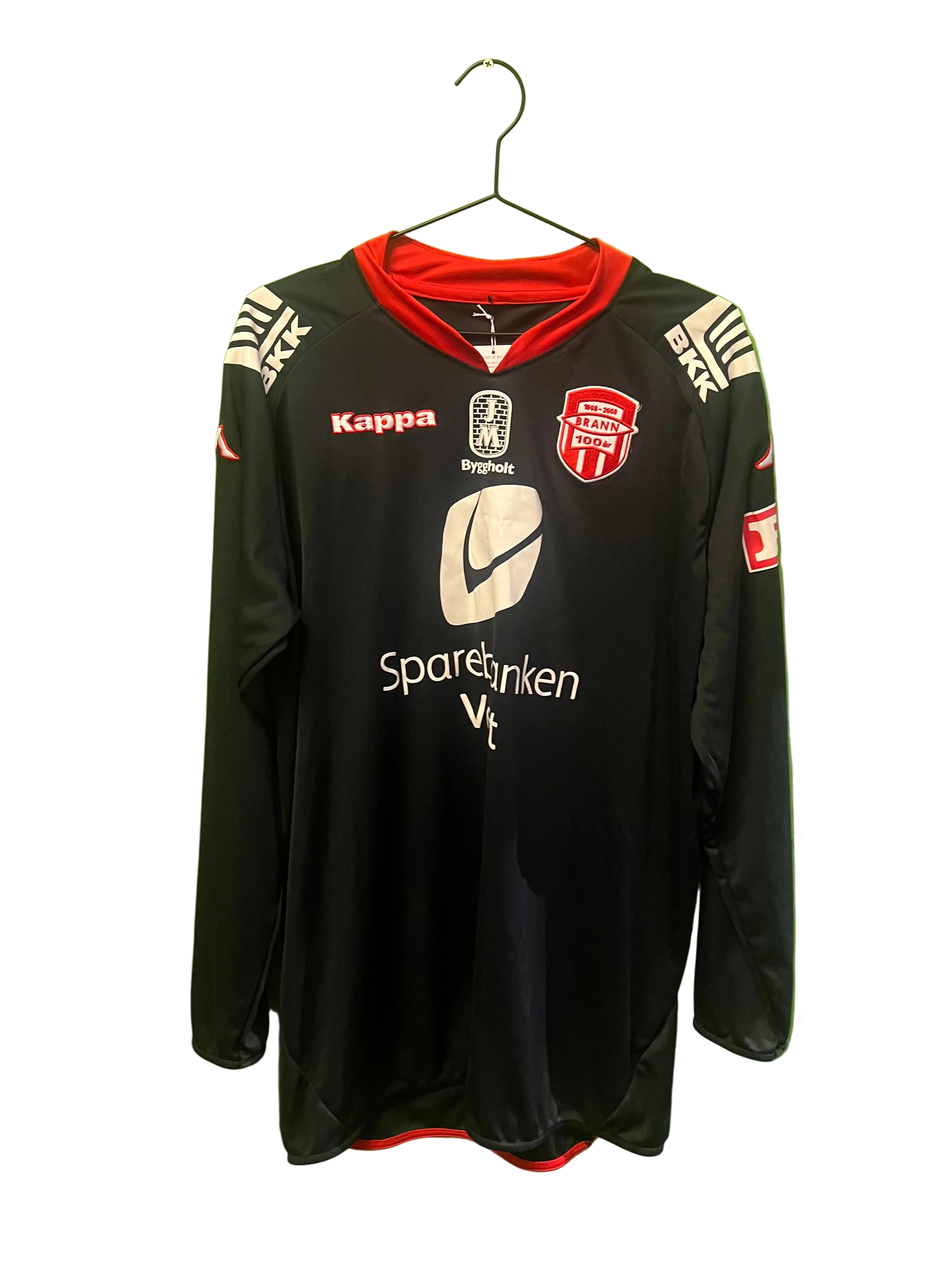 Brann borte 2008 (XXXL)