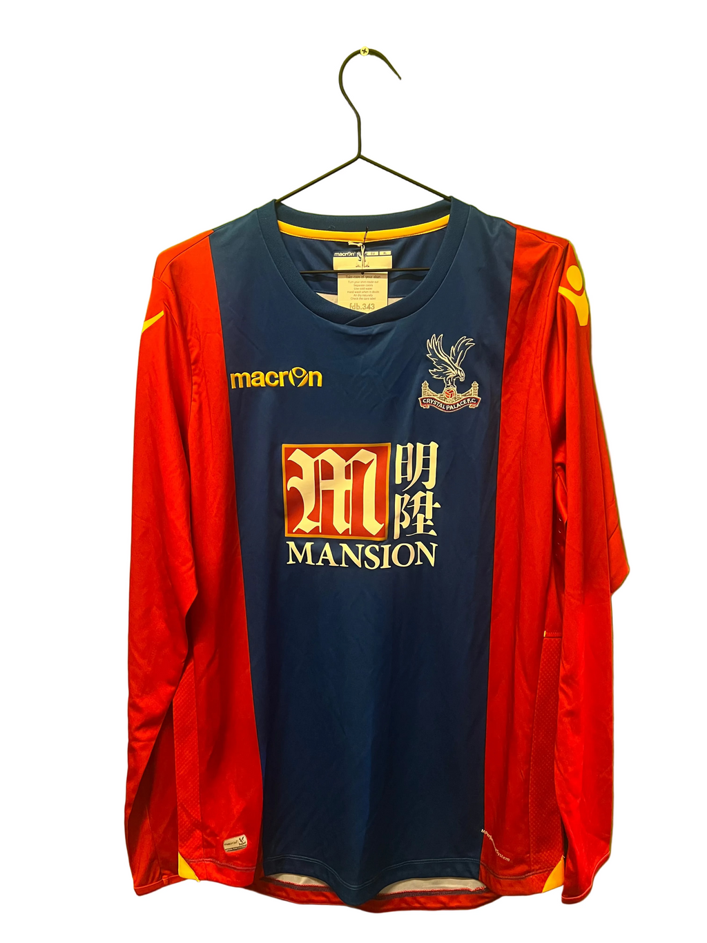 Crystal Palace hjemme 2016/17 (XL)